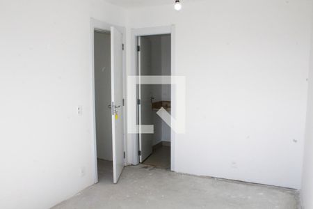 Quarto Suíte de apartamento à venda com 3 quartos, 91m² em Parque Industrial Tomas Edson, São Paulo