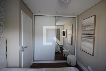 Quarto 1 - Armários de casa à venda com 2 quartos, 110m² em Jardim Consórcio, São Paulo