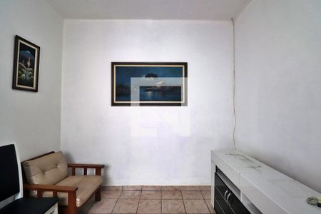 Sala de casa à venda com 1 quarto, 45m² em Vila Gilda, Santo André