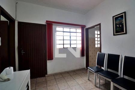 Sala de casa à venda com 1 quarto, 45m² em Vila Gilda, Santo André