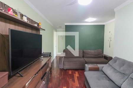 Apartamento à venda com 95m², 4 quartos e 2 vagasSala