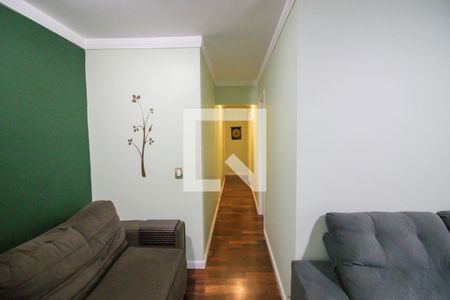 Sala de apartamento à venda com 4 quartos, 95m² em Jardim Arpoador, São Paulo