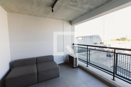 Studio de kitnet/studio para alugar com 1 quarto, 30m² em Bom Retiro, São Paulo