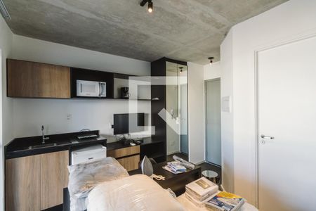 Studio de kitnet/studio à venda com 1 quarto, 30m² em Bom Retiro, São Paulo