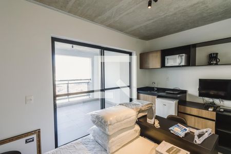 Studio à venda com 30m², 1 quarto e sem vagaStudio