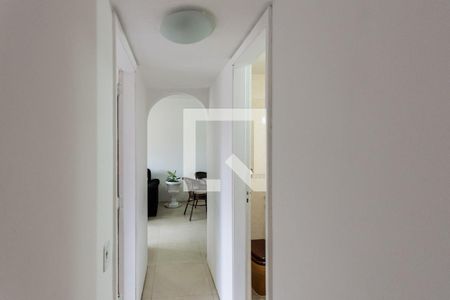 Corredor de apartamento para alugar com 2 quartos, 80m² em Tijuca, Rio de Janeiro