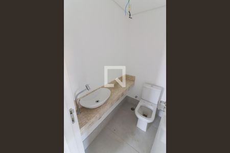 Lavabo de apartamento à venda com 4 quartos, 157m² em Butantã, São Paulo