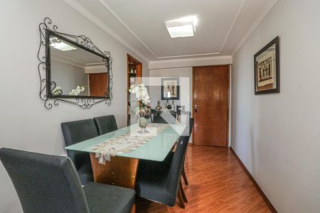 Sala de apartamento à venda com 3 quartos, 72m² em Osvaldo Cruz, São Caetano do Sul