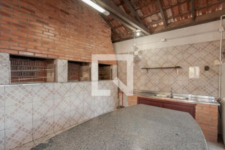 Área comum - Churrasqueira de apartamento à venda com 2 quartos, 73m² em Sarandi, Porto Alegre