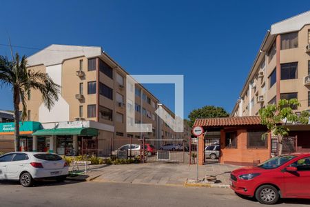 Fachada de apartamento à venda com 2 quartos, 73m² em Sarandi, Porto Alegre