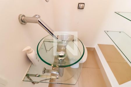 Lavabo de apartamento para alugar com 2 quartos, 98m² em Vila Andrade, São Paulo