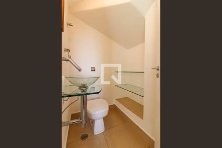 Lavabo de apartamento para alugar com 2 quartos, 98m² em Vila Andrade, São Paulo