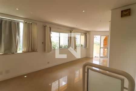 Sala de apartamento para alugar com 2 quartos, 98m² em Vila Andrade, São Paulo