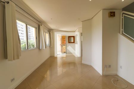 Sala de apartamento para alugar com 2 quartos, 98m² em Vila Andrade, São Paulo