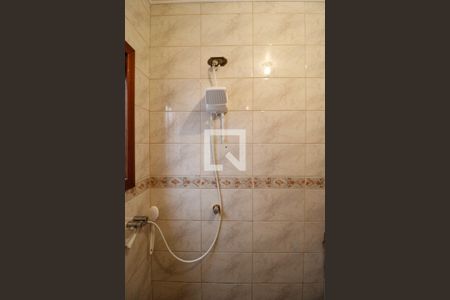 Casa para alugar com 370m², 4 quartos e 4 vagas Casa para alugar com 370m², 4 quartos e 4 vagasBanheiro Social