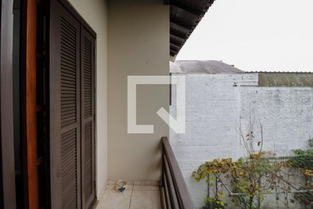 Casa para alugar com 370m², 4 quartos e 4 vagas Casa para alugar com 370m², 4 quartos e 4 vagasQuarto 2 Varanda