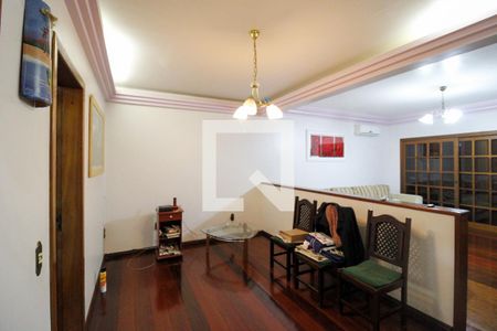 Sala de casa para alugar com 4 quartos, 370m² em Nossa Senhora das Gracas, Canoas