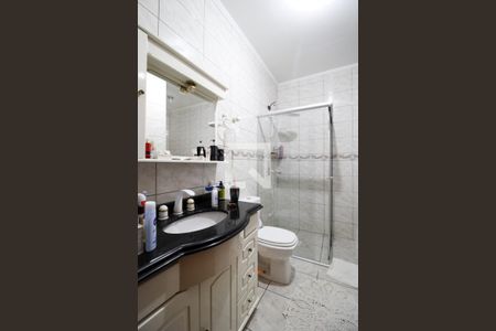 Casa para alugar com 370m², 4 quartos e 4 vagas Casa para alugar com 370m², 4 quartos e 4 vagasBanheiro da Suíte