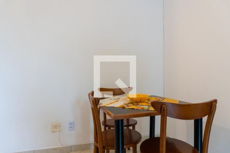 Sala de apartamento à venda com 1 quarto, 46m² em Vila Parque Jabaquara, São Paulo