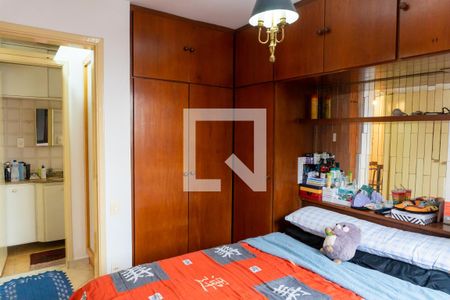 Quarto de apartamento à venda com 1 quarto, 46m² em Vila Parque Jabaquara, São Paulo