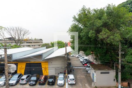 Vista do Quarto de apartamento à venda com 1 quarto, 46m² em Vila Parque Jabaquara, São Paulo