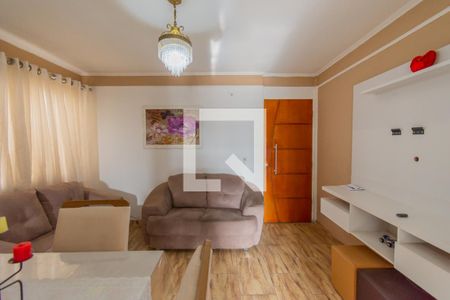 Sala de apartamento à venda com 2 quartos, 54m² em Jardim Anchieta, Campinas
