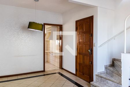 Sala de apartamento para alugar com 4 quartos, 140m² em Dona Clara, Belo Horizonte