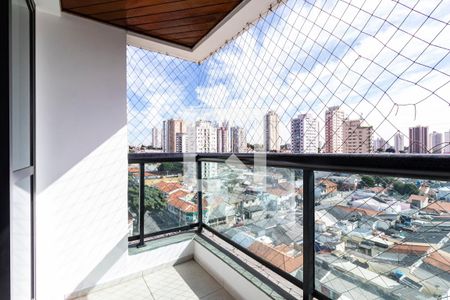 Varanda de apartamento para alugar com 3 quartos, 119m² em Ipiranga, São Paulo