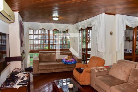 Sala de apartamento à venda com 3 quartos, 164m² em Bela Vista, Porto Alegre