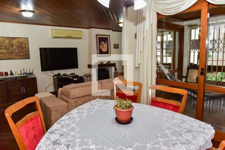 Sala de Jantar de apartamento à venda com 3 quartos, 164m² em Bela Vista, Porto Alegre
