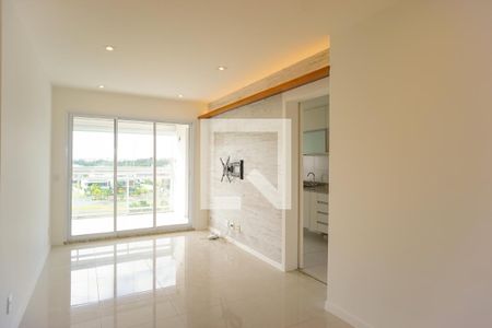 Sala de apartamento à venda com 2 quartos, 80m² em Barra da Tijuca, Rio de Janeiro