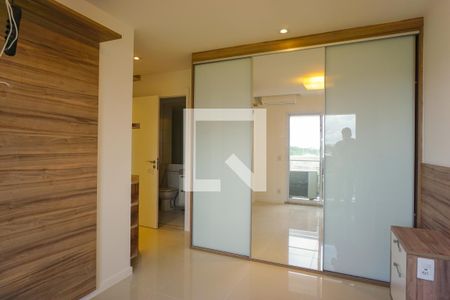 Suíte de apartamento à venda com 2 quartos, 80m² em Barra da Tijuca, Rio de Janeiro