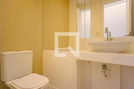 Lavabo de apartamento à venda com 2 quartos, 80m² em Barra da Tijuca, Rio de Janeiro