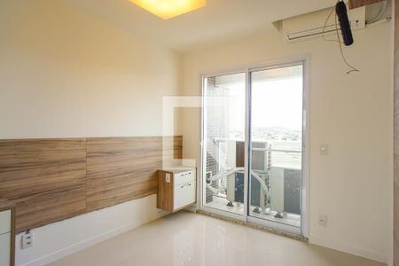 Suíte de apartamento à venda com 2 quartos, 80m² em Barra da Tijuca, Rio de Janeiro