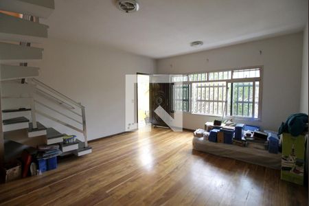 Sala de casa à venda com 3 quartos, 196m² em Vila Aricanduva, São Paulo