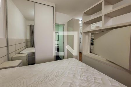 Quarto de apartamento para alugar com 1 quarto, 36m² em Rudge Ramos, São Bernardo do Campo