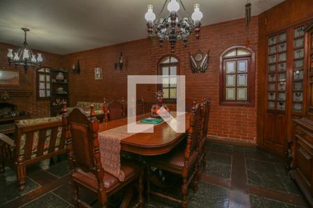 Sala de Jantar de casa à venda com 4 quartos, 250m² em Vila Carrão, São Paulo