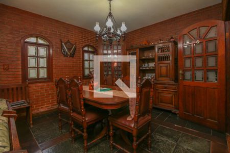Sala de Jantar de casa à venda com 4 quartos, 250m² em Vila Carrão, São Paulo