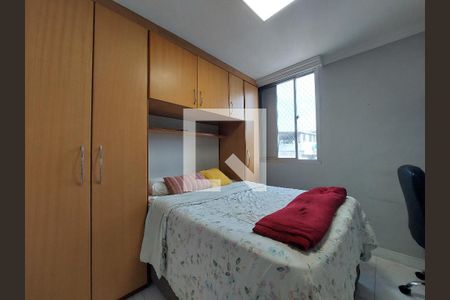 Quarto 1 de apartamento à venda com 3 quartos, 72m² em Jardim dos Prados, São Paulo