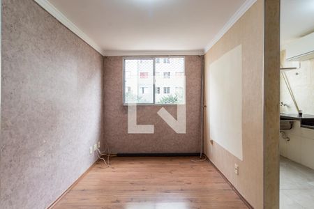 Sala de apartamento à venda com 2 quartos, 49m² em Vila Bremen, Guarulhos