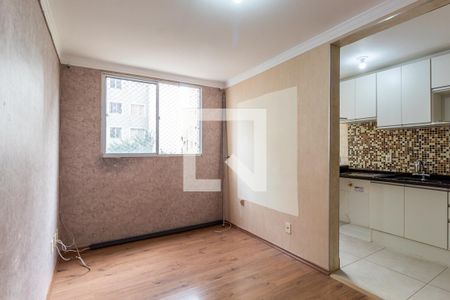 Sala de apartamento à venda com 2 quartos, 49m² em Vila Bremen, Guarulhos