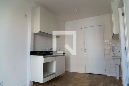 Studio de apartamento para alugar com 1 quarto, 26m² em Vila Guarani (z Sul), São Paulo