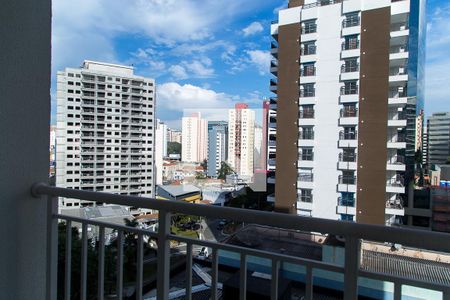 Vista do Studio de apartamento para alugar com 1 quarto, 26m² em Vila Guarani (z Sul), São Paulo