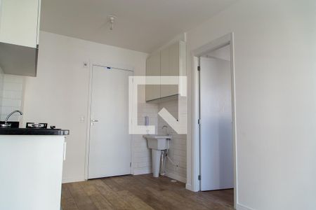 Studio de apartamento para alugar com 1 quarto, 26m² em Vila Guarani (z Sul), São Paulo