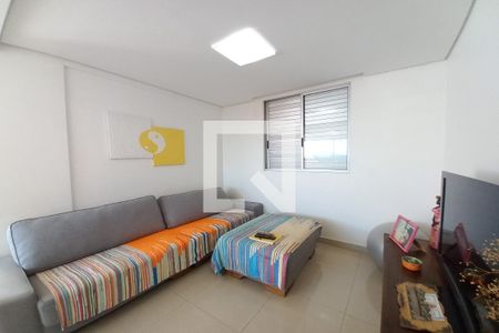 Sala de TV de apartamento à venda com 3 quartos, 200m² em Ouro Preto, Belo Horizonte