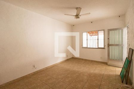 Sala de casa para alugar com 2 quartos, 60m² em Campo Grande, Rio de Janeiro