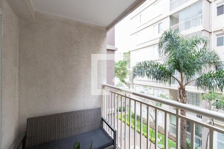 Sacada de apartamento para alugar com 2 quartos, 63m² em Vila Guilherme, São Paulo