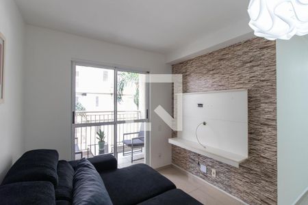 Sala de apartamento à venda com 2 quartos, 63m² em Vila Guilherme, São Paulo