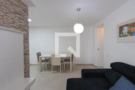 Sala de apartamento à venda com 2 quartos, 63m² em Vila Guilherme, São Paulo