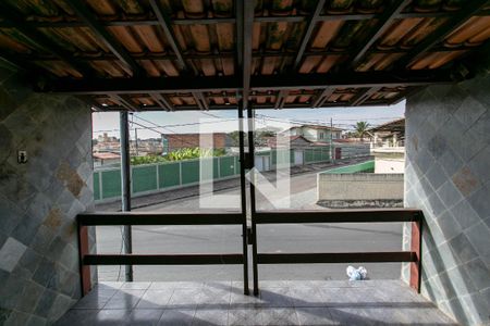 Vista do Quarto 1 de casa para alugar com 3 quartos, 100m² em Céu Azul, Belo Horizonte